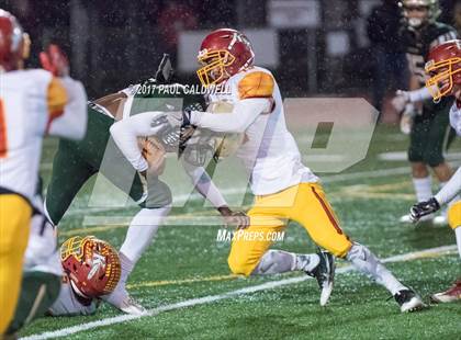 Thumbnail 2 in Kamiakin @ Timberline (WIAA 3A First Round) photogallery.
