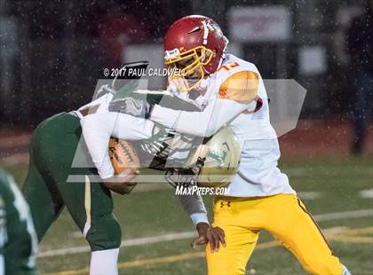 Thumbnail 1 in Kamiakin @ Timberline (WIAA 3A First Round) photogallery.