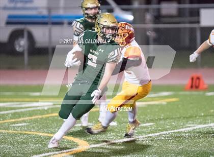 Thumbnail 1 in Kamiakin @ Timberline (WIAA 3A First Round) photogallery.