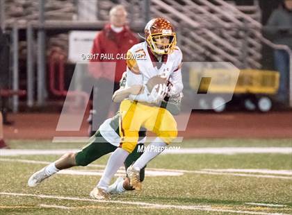 Thumbnail 2 in Kamiakin @ Timberline (WIAA 3A First Round) photogallery.