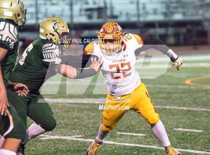 Thumbnail 2 in Kamiakin @ Timberline (WIAA 3A First Round) photogallery.