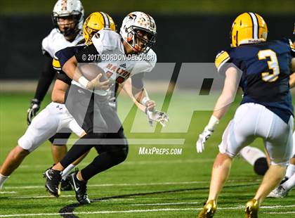Thumbnail 1 in Lamar vs. Haltom (UIL 6A Bi-District Playoff) photogallery.