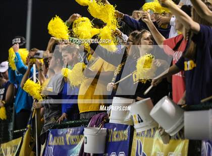 Thumbnail 2 in Lamar vs. Haltom (UIL 6A Bi-District Playoff) photogallery.