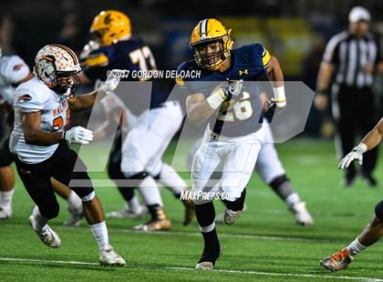 Thumbnail 1 in Lamar vs. Haltom (UIL 6A Bi-District Playoff) photogallery.