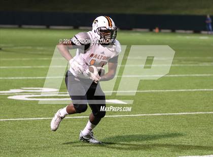 Thumbnail 2 in Lamar vs. Haltom (UIL 6A Bi-District Playoff) photogallery.