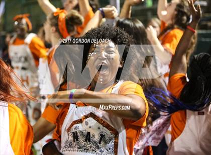 Thumbnail 2 in Lamar vs. Haltom (UIL 6A Bi-District Playoff) photogallery.