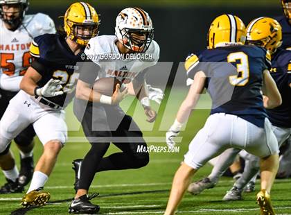 Thumbnail 2 in Lamar vs. Haltom (UIL 6A Bi-District Playoff) photogallery.