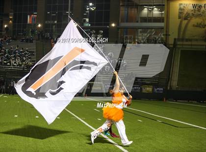 Thumbnail 2 in Lamar vs. Haltom (UIL 6A Bi-District Playoff) photogallery.