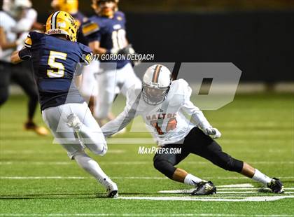 Thumbnail 1 in Lamar vs. Haltom (UIL 6A Bi-District Playoff) photogallery.