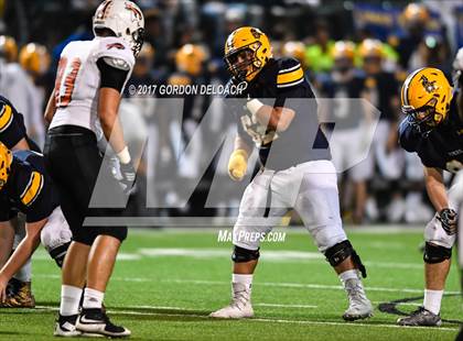Thumbnail 3 in Lamar vs. Haltom (UIL 6A Bi-District Playoff) photogallery.
