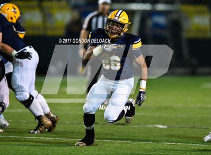 Thumbnail 1 in Lamar vs. Haltom (UIL 6A Bi-District Playoff) photogallery.