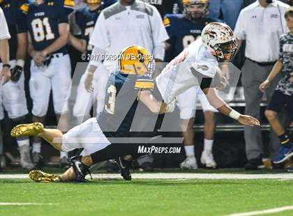 Thumbnail 2 in Lamar vs. Haltom (UIL 6A Bi-District Playoff) photogallery.