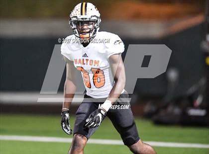 Thumbnail 3 in Lamar vs. Haltom (UIL 6A Bi-District Playoff) photogallery.