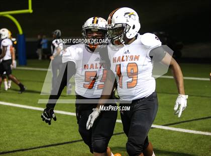 Thumbnail 1 in Lamar vs. Haltom (UIL 6A Bi-District Playoff) photogallery.