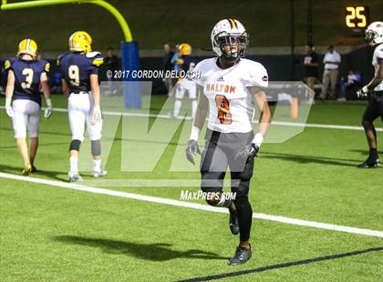 Thumbnail 2 in Lamar vs. Haltom (UIL 6A Bi-District Playoff) photogallery.