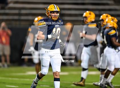 Thumbnail 2 in Lamar vs. Haltom (UIL 6A Bi-District Playoff) photogallery.