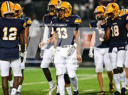 Thumbnail 3 in Lamar vs. Haltom (UIL 6A Bi-District Playoff) photogallery.