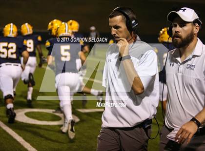 Thumbnail 3 in Lamar vs. Haltom (UIL 6A Bi-District Playoff) photogallery.