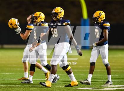 Thumbnail 2 in Lamar vs. Haltom (UIL 6A Bi-District Playoff) photogallery.