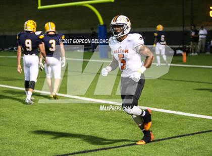 Thumbnail 1 in Lamar vs. Haltom (UIL 6A Bi-District Playoff) photogallery.