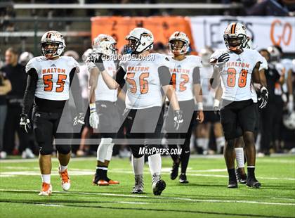 Thumbnail 3 in Lamar vs. Haltom (UIL 6A Bi-District Playoff) photogallery.