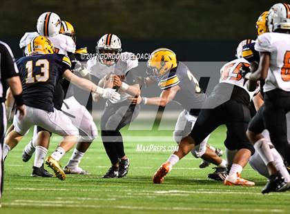Thumbnail 3 in Lamar vs. Haltom (UIL 6A Bi-District Playoff) photogallery.