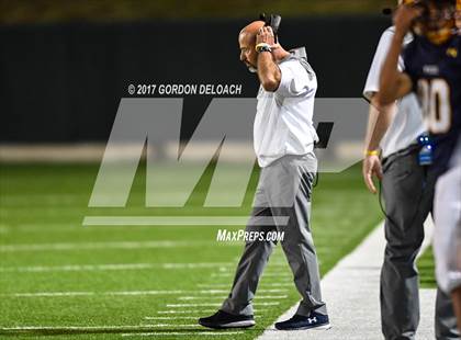 Thumbnail 1 in Lamar vs. Haltom (UIL 6A Bi-District Playoff) photogallery.