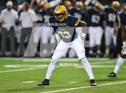 Thumbnail 1 in Lamar vs. Haltom (UIL 6A Bi-District Playoff) photogallery.