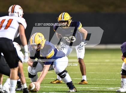 Thumbnail 1 in Lamar vs. Haltom (UIL 6A Bi-District Playoff) photogallery.