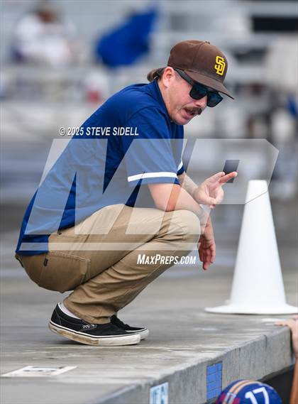 Thumbnail 2 in La Jolla Country Day vs Steele Canyon (CIF SDS D2 Quarterfinal) photogallery.