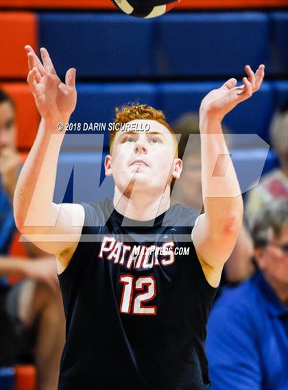 Thumbnail 1 in American Leadership Academy vs. Dobson (Westwood Invitational) photogallery.