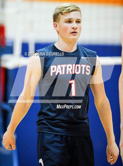 Thumbnail 2 in American Leadership Academy vs. Dobson (Westwood Invitational) photogallery.