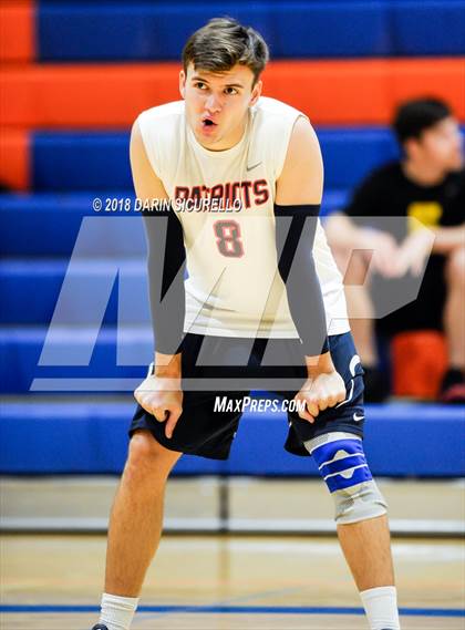 Thumbnail 1 in American Leadership Academy vs. Dobson (Westwood Invitational) photogallery.