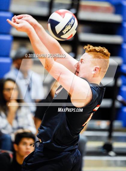 Thumbnail 2 in American Leadership Academy vs. Dobson (Westwood Invitational) photogallery.