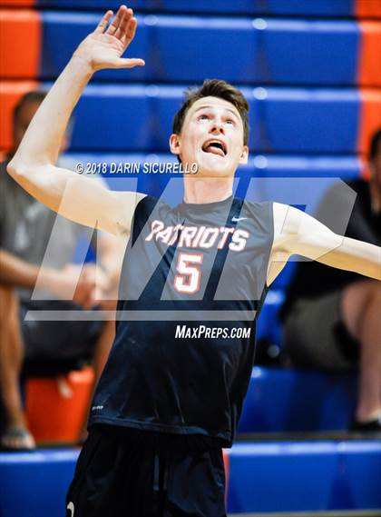 Thumbnail 2 in American Leadership Academy vs. Dobson (Westwood Invitational) photogallery.