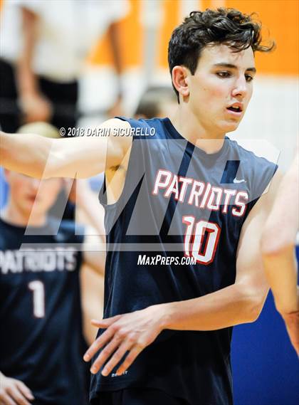 Thumbnail 1 in American Leadership Academy vs. Dobson (Westwood Invitational) photogallery.