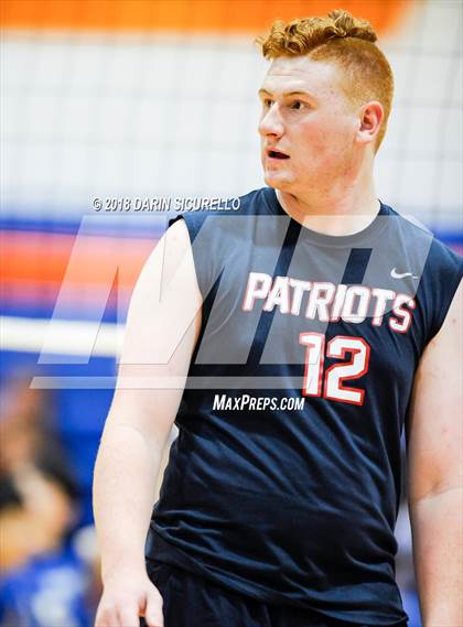 Thumbnail 1 in American Leadership Academy vs. Dobson (Westwood Invitational) photogallery.