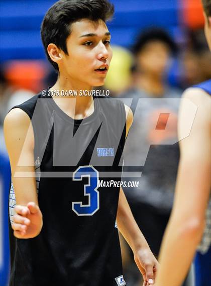 Thumbnail 1 in American Leadership Academy vs. Dobson (Westwood Invitational) photogallery.