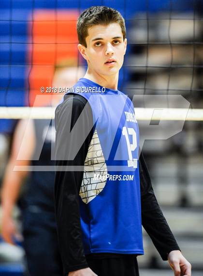 Thumbnail 3 in American Leadership Academy vs. Dobson (Westwood Invitational) photogallery.