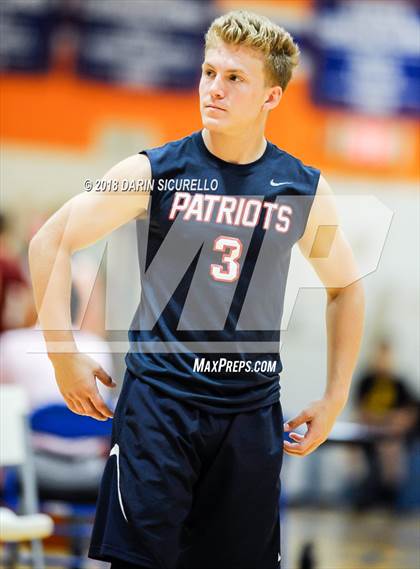 Thumbnail 1 in American Leadership Academy vs. Dobson (Westwood Invitational) photogallery.