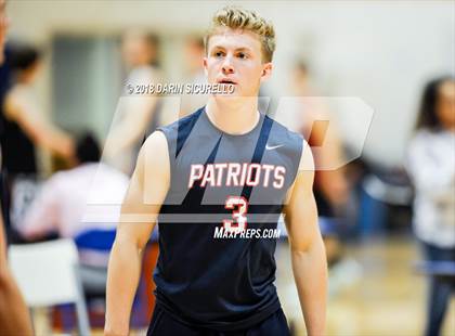 Thumbnail 3 in American Leadership Academy vs. Dobson (Westwood Invitational) photogallery.
