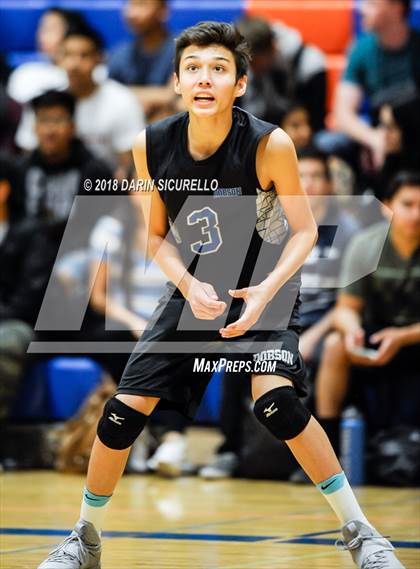 Thumbnail 2 in American Leadership Academy vs. Dobson (Westwood Invitational) photogallery.