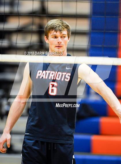 Thumbnail 2 in American Leadership Academy vs. Dobson (Westwood Invitational) photogallery.