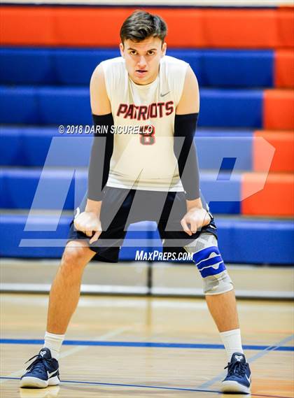 Thumbnail 3 in American Leadership Academy vs. Dobson (Westwood Invitational) photogallery.