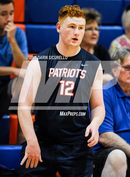 Thumbnail 3 in American Leadership Academy vs. Dobson (Westwood Invitational) photogallery.