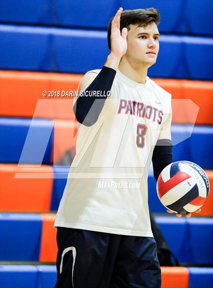 Thumbnail 1 in American Leadership Academy vs. Dobson (Westwood Invitational) photogallery.