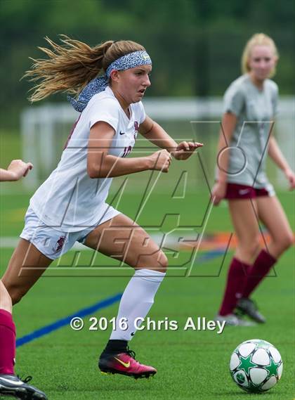 Thumbnail 2 in Station Camp vs. Dobyns-Bennett photogallery.