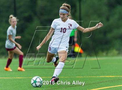 Thumbnail 2 in Station Camp vs. Dobyns-Bennett photogallery.