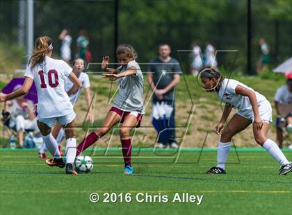 Thumbnail 1 in Station Camp vs. Dobyns-Bennett photogallery.