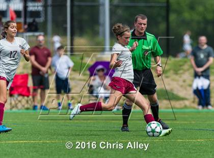 Thumbnail 2 in Station Camp vs. Dobyns-Bennett photogallery.